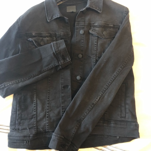 Joe’s Jean Jacket - Picture 2 of 4